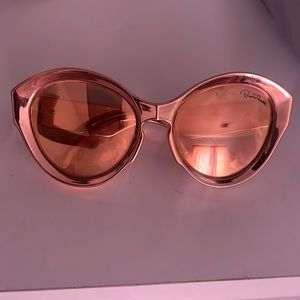 Roberto cavalii butterfly women’s sun glasses